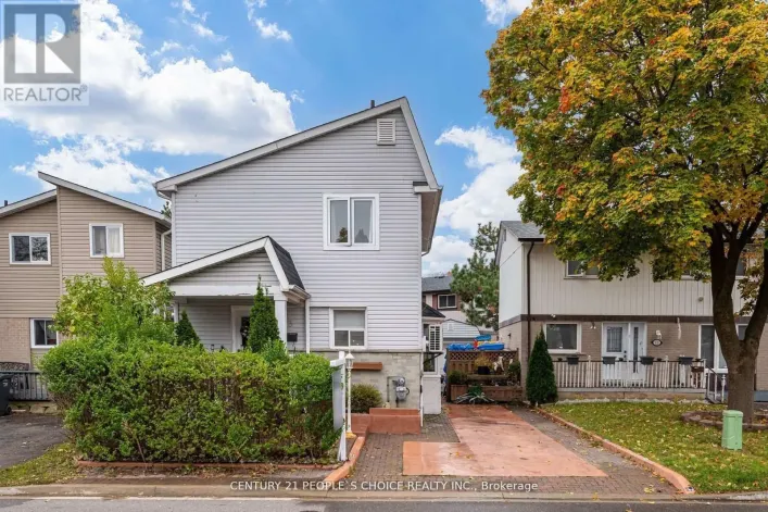 13 JEFFREY STREET, Brampton