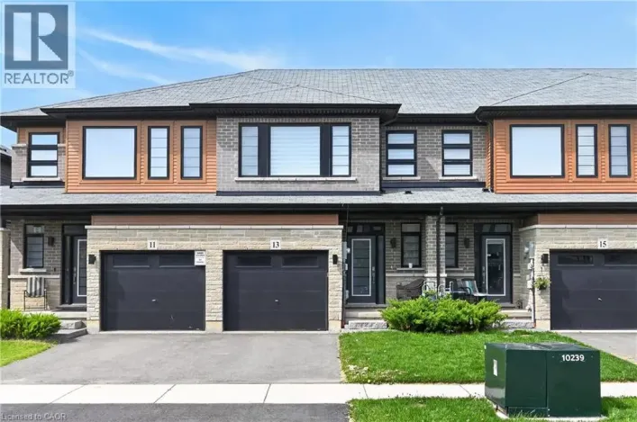 13 JUNE CALLWOOD Way, Brantford