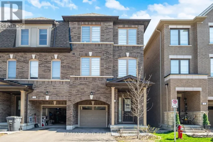 13 LAVINIA ROAD, Brampton
