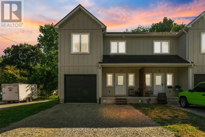 13 LINDEN STREET, Aylmer