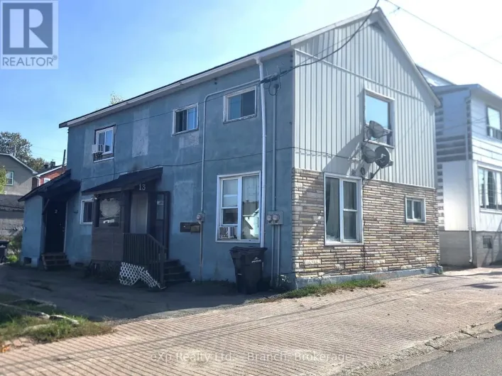 13 MAIN STREET, Kirkland Lake