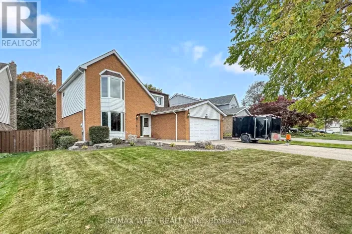 13 MANSFIELD STREET, Brampton