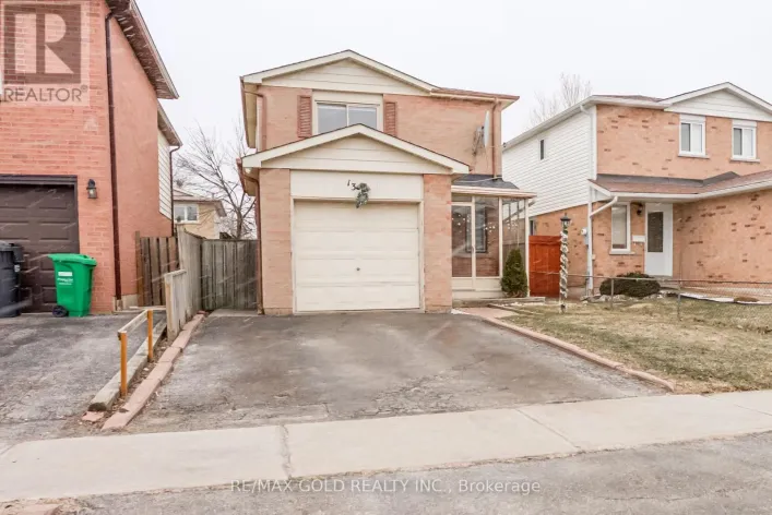 13 MARTINDALE CRESCENT, Brampton