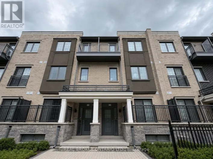 13 MAYBANK LANE, Whitchurch-Stouffville
