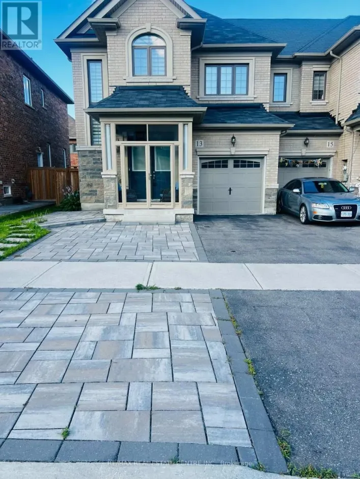 13 MAYNADA ROAD, Brampton