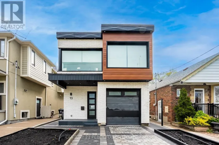 13 MCKAYFIELD ROAD, Toronto