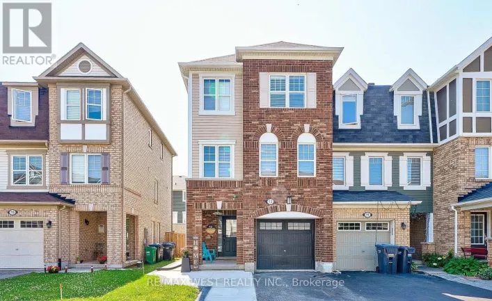 13 MIDHOPE WAY, Brampton