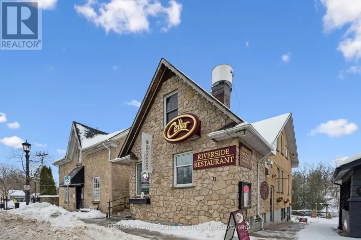 13 MILL STREET E, Centre Wellington