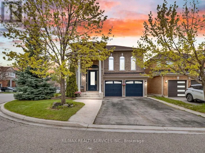 13 MISTYCREEK CRESCENT, Brampton