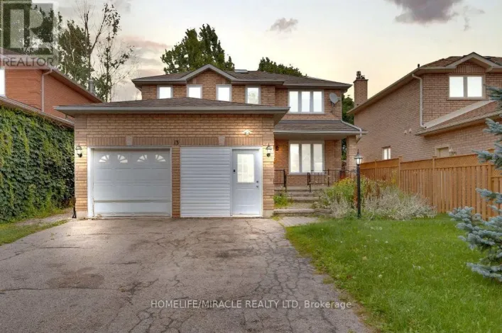 13 MORTON CRESCENT, Barrie