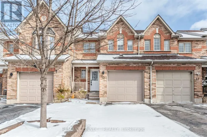 13 MURPHY LANE, Ajax