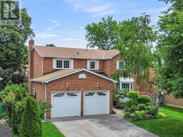 13 OAKINGTON PLACE, Mississauga