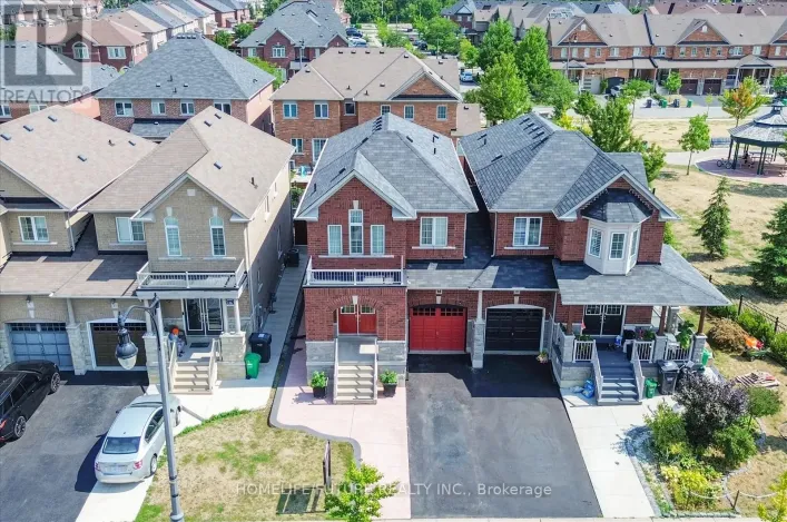 13 OKLAHOMA DRIVE, Brampton