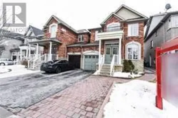 13 OVERTURE LANE, Brampton