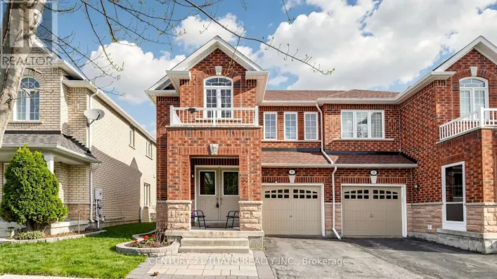 13 PAMGREY ROAD, Markham