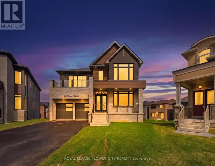 13 PEAREN HEIGHTS, Caledon