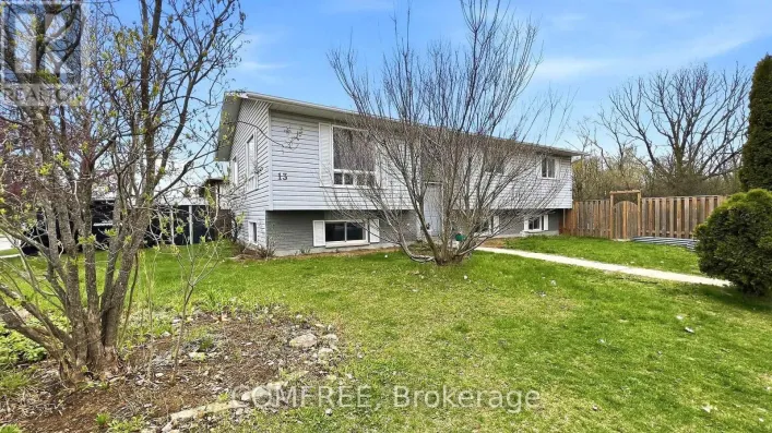 13 PEARL STREET, Smiths Falls