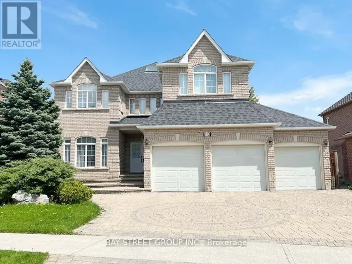 13 PEMBROOKE ROAD, Markham