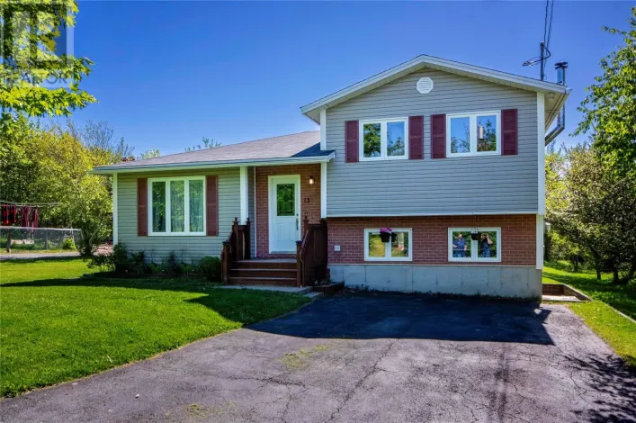 13 Pennells Road, Conception Bay South