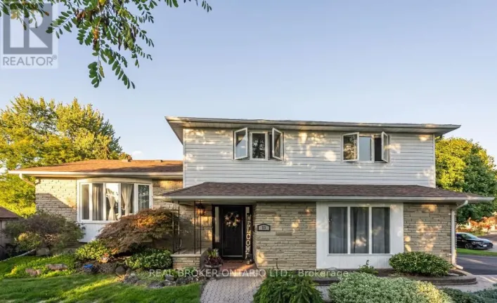 13 PINE TREE CRESCENT, Brampton