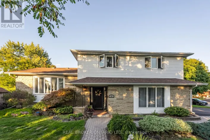 13 PINE TREE CRESCENT, Brampton