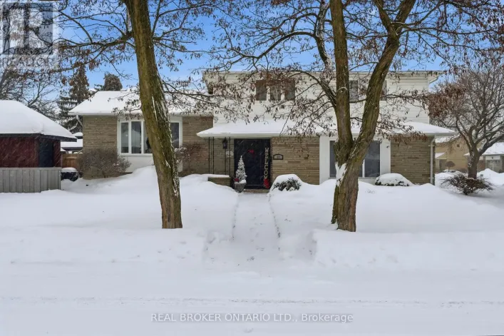 13 PINE TREE CRESCENT, Brampton