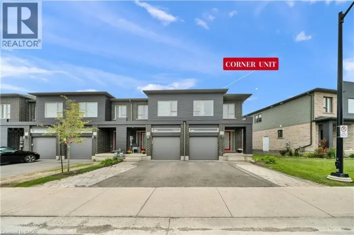 13 PONY Way, Kitchener
