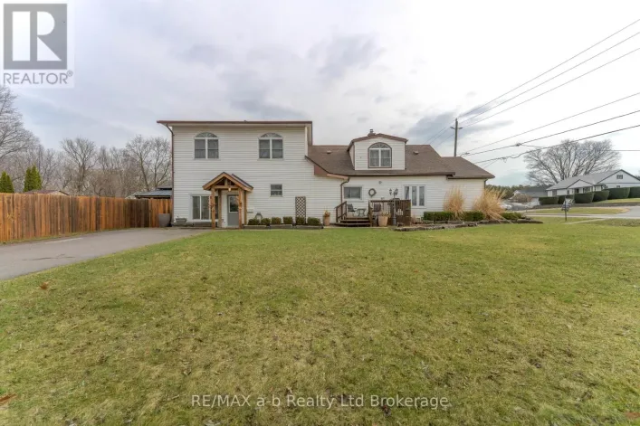 13 POTTERS ROAD N, Tillsonburg
