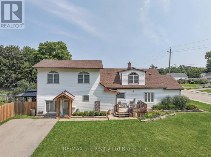 13 POTTERS ROAD N, Tillsonburg