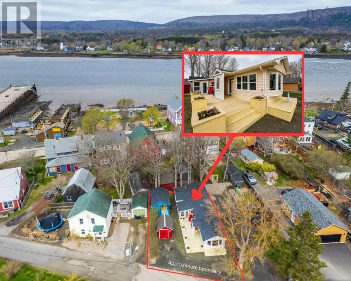 13 Prince William Street, Annapolis Royal