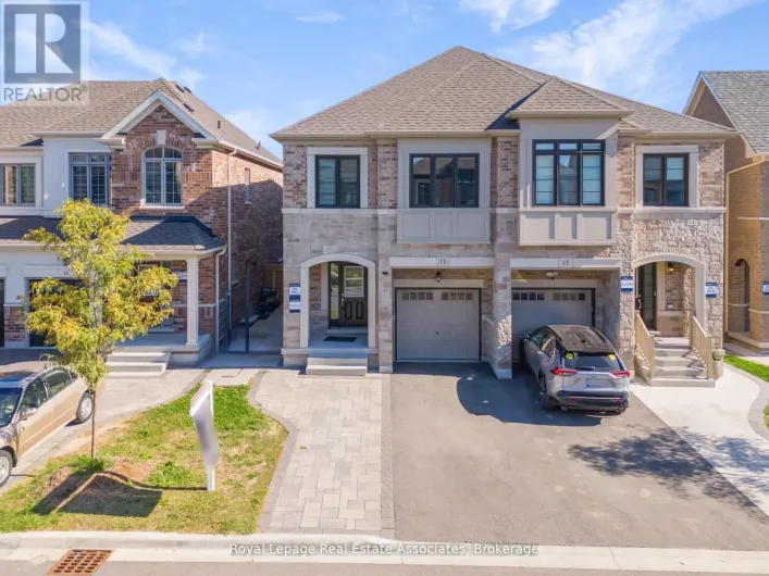 13 QUINTON RIDGE, Brampton