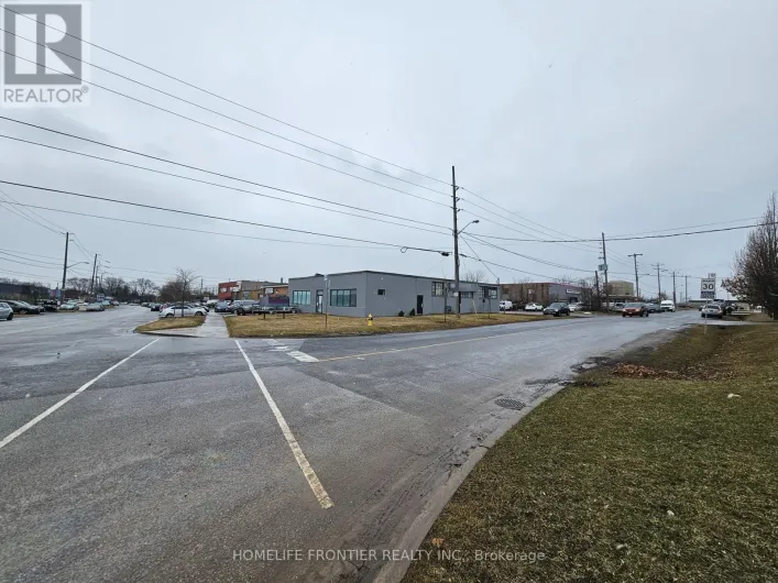 13 RACINE ROAD, Toronto