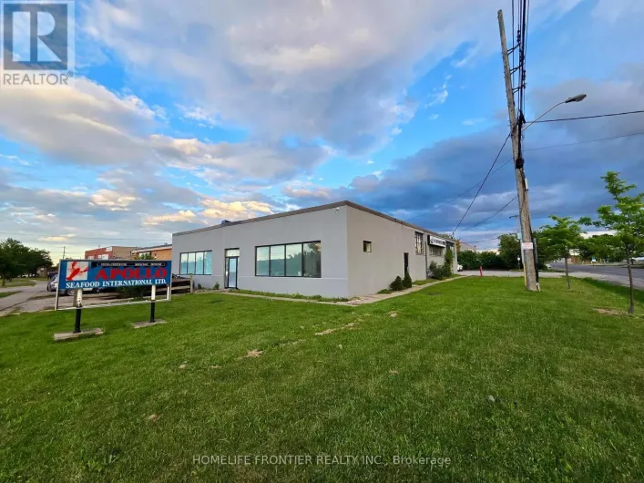 13 RACINE ROAD, Toronto
