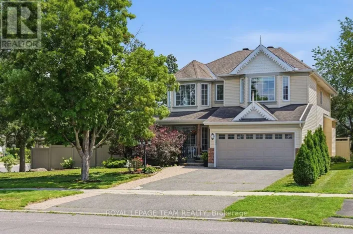 13 RIVERSTONE DRIVE, Ottawa