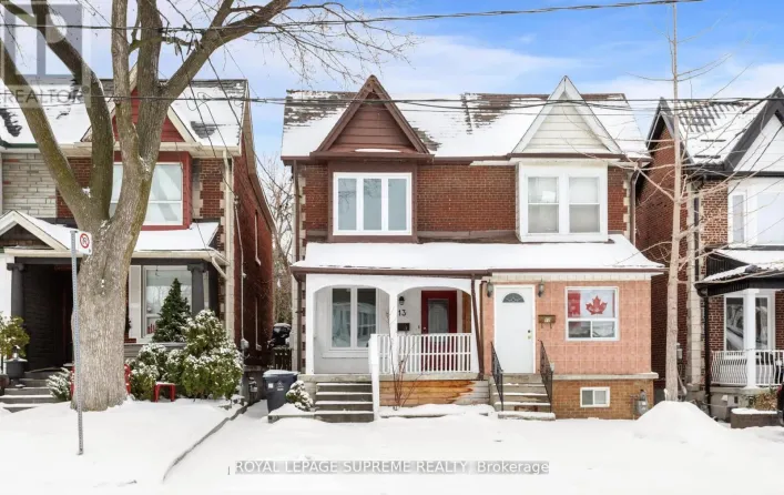 13 ROYAL STREET, Toronto