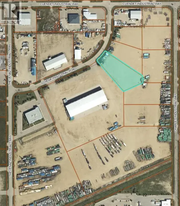 13 Schenk Industrial Road, Sylvan Lake