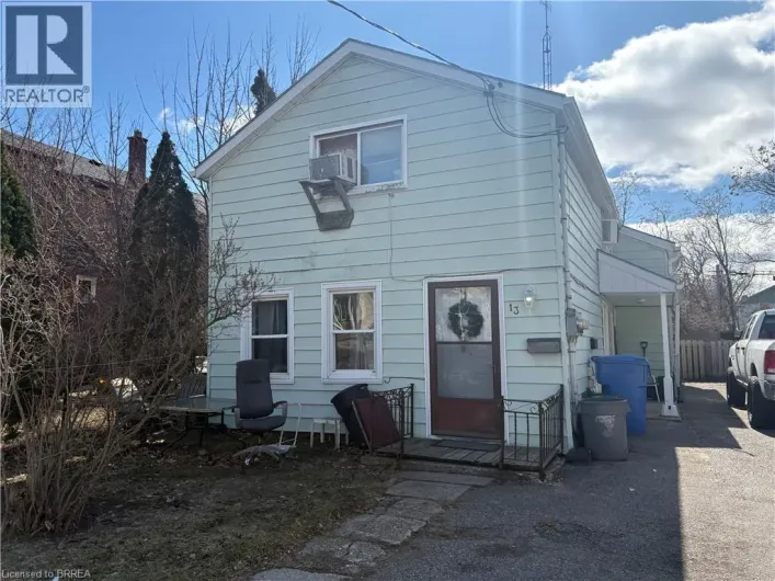 13 SHERIDAN Street, Brantford