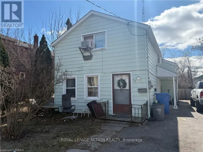 13 SHERIDAN STREET, Brantford