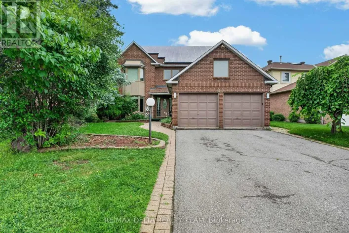 13 SHERK CRESCENT, Ottawa
