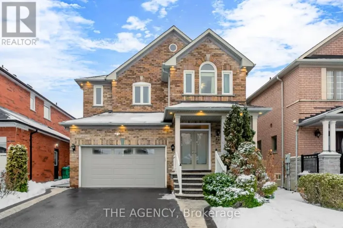13 SMOOTHWATER STREET, Brampton