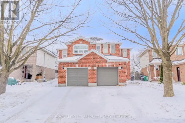 13 SOUTHWELL PLACE, Brampton