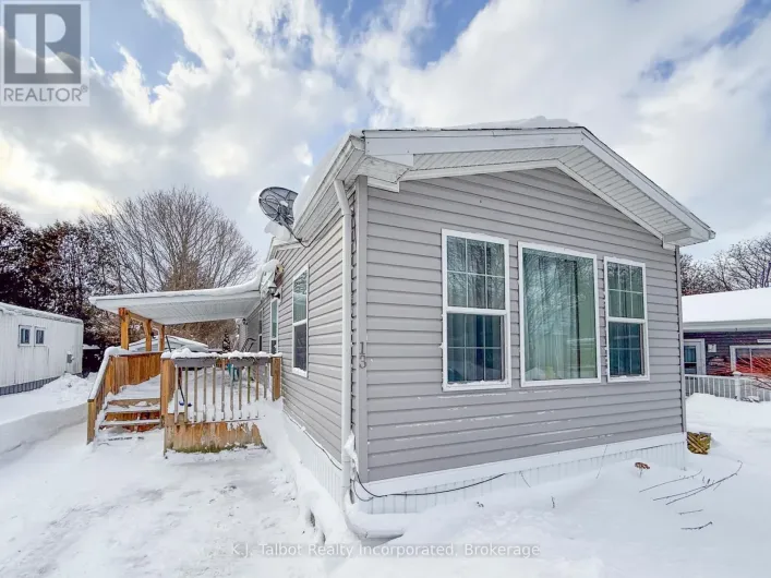 13 SUTTON DRIVE, Ashfield-Colborne-Wawanosh