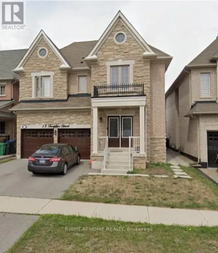 13 TEMPLAR STREET, Brampton