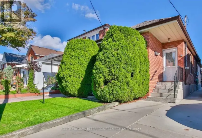 House for rent: 13 TESTON BOULEVARD, Toronto