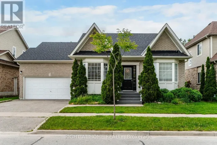 13 THRUSHWOOD DRIVE, Barrie