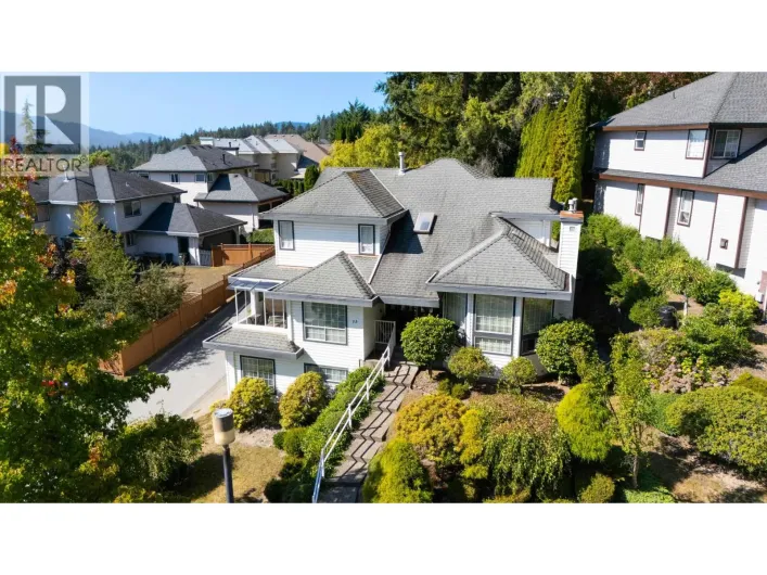13 TIMBERCREST DRIVE, Port Moody