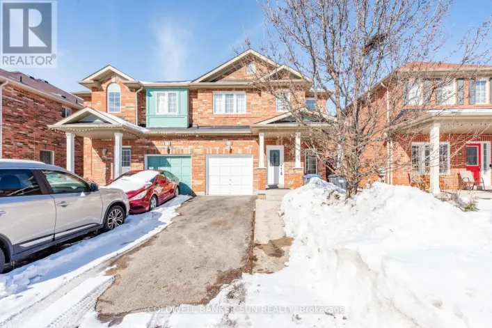 13 TRAVIS CRESCENT, Brampton