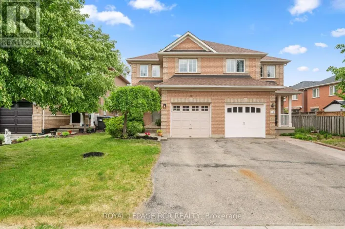 13 TWIN PINES CRESCENT, Brampton