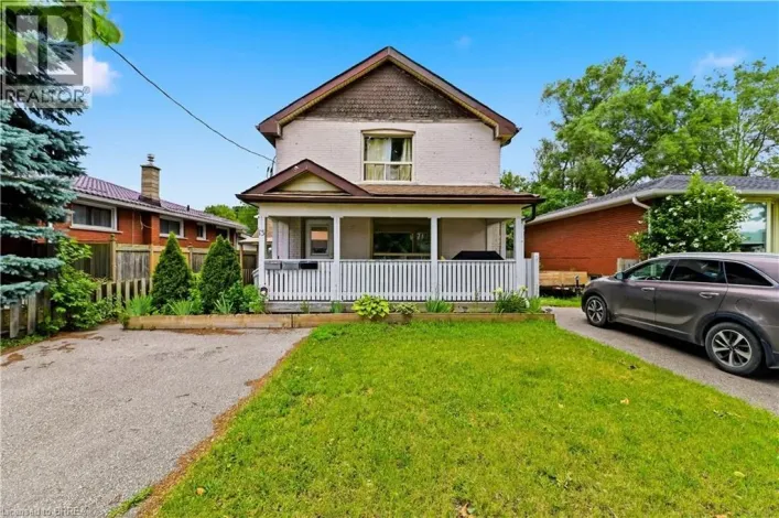 13 USHER Street, Brantford