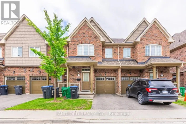 13 UTOPIA WAY, Brampton